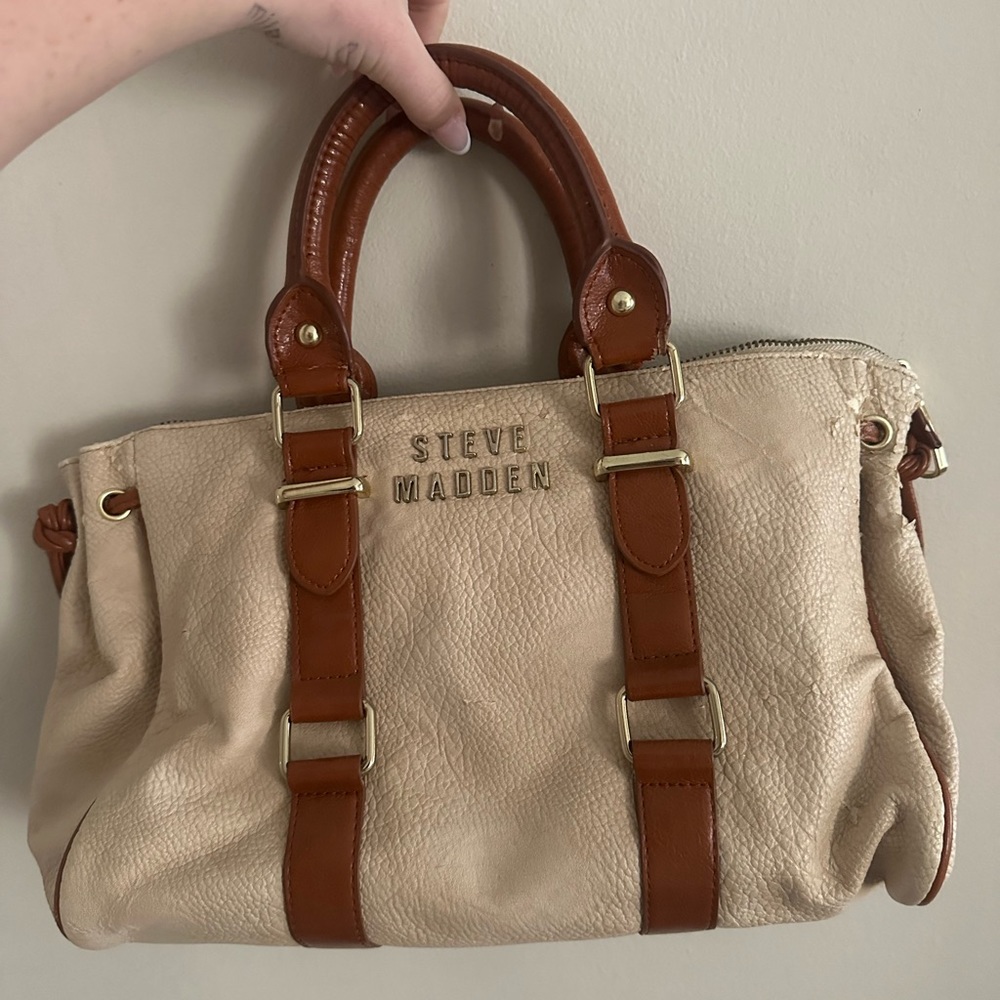 steve madden bag!